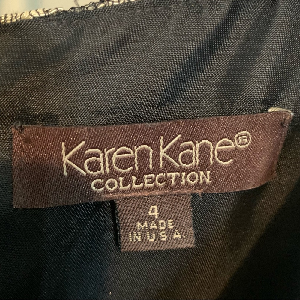 Karen Kane Cocktail Dress - Picture 9 of 11